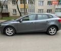 Сірий Вольво V40, об'ємом двигуна 1.56 л та пробігом 257 тис. км за 10950 $, фото 8 на Automoto.ua