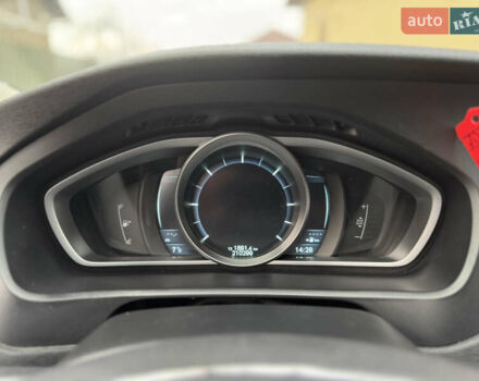 Серый Вольво В40, объемом двигателя 1.56 л и пробегом 210 тыс. км за 9950 $, фото 22 на Automoto.ua