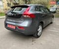 Серый Вольво В40, объемом двигателя 1.56 л и пробегом 257 тыс. км за 11300 $, фото 12 на Automoto.ua