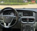 Серый Вольво В40, объемом двигателя 1.56 л и пробегом 220 тыс. км за 10750 $, фото 110 на Automoto.ua