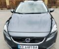 Сірий Вольво V40, об'ємом двигуна 1.56 л та пробігом 213 тис. км за 10700 $, фото 1 на Automoto.ua