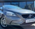 Серый Вольво В40, объемом двигателя 1.6 л и пробегом 348 тыс. км за 6790 $, фото 1 на Automoto.ua