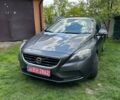 Серый Вольво В40, объемом двигателя 1.6 л и пробегом 187 тыс. км за 11300 $, фото 1 на Automoto.ua