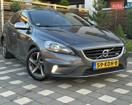 Сірий Вольво V40, об'ємом двигуна 1.56 л та пробігом 192 тис. км за 11250 $, фото 72 на Automoto.ua