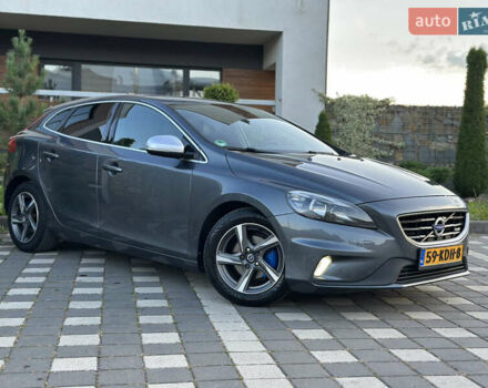 Сірий Вольво V40, об'ємом двигуна 1.56 л та пробігом 192 тис. км за 11250 $, фото 25 на Automoto.ua