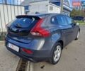 Серый Вольво В40, объемом двигателя 1.6 л и пробегом 142 тыс. км за 12699 $, фото 5 на Automoto.ua