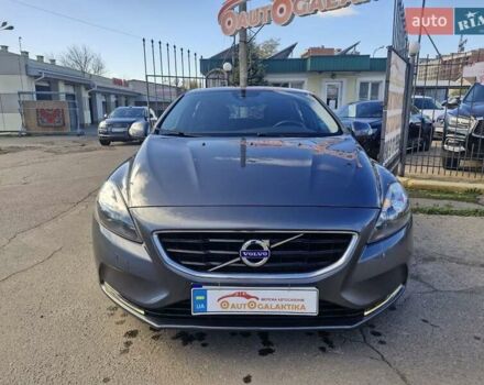 Вольво В40 2014 в Николаеве на Automoto.ua Серый Вольво В40, объемом двигателя 1.6 л и пробегом 142 тыс. км за 12699 $, фото 1 на Automoto.ua