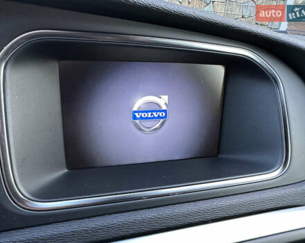 Сірий Вольво V40, об'ємом двигуна 1.56 л та пробігом 192 тис. км за 11250 $, фото 147 на Automoto.ua