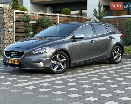 Сірий Вольво V40, об'ємом двигуна 1.56 л та пробігом 192 тис. км за 11250 $, фото 39 на Automoto.ua