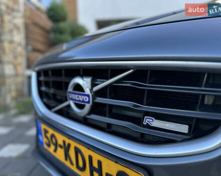 Сірий Вольво V40, об'ємом двигуна 1.56 л та пробігом 192 тис. км за 11250 $, фото 14 на Automoto.ua