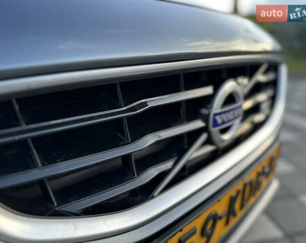 Сірий Вольво V40, об'ємом двигуна 1.56 л та пробігом 192 тис. км за 11250 $, фото 30 на Automoto.ua