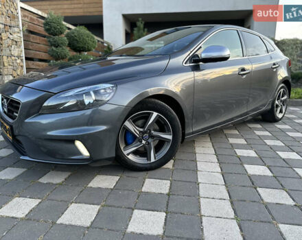 Сірий Вольво V40, об'ємом двигуна 1.56 л та пробігом 192 тис. км за 11250 $, фото 11 на Automoto.ua