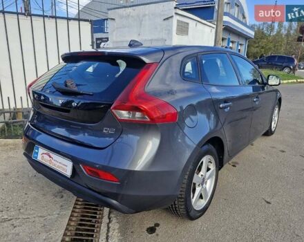 Вольво В40 2014 в Николаеве на Automoto.ua Серый Вольво В40, объемом двигателя 1.6 л и пробегом 142 тыс. км за 12699 $, фото 5 на Automoto.ua