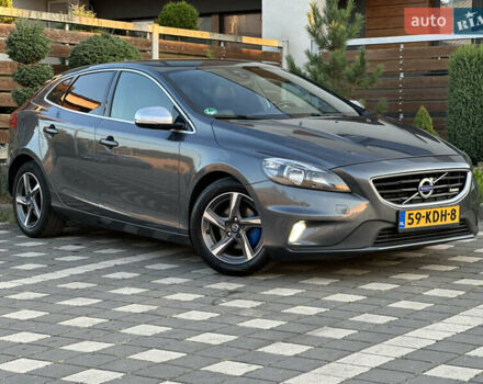 Сірий Вольво V40, об'ємом двигуна 1.56 л та пробігом 192 тис. км за 11250 $, фото 71 на Automoto.ua