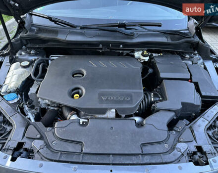Сірий Вольво V40, об'ємом двигуна 1.56 л та пробігом 192 тис. км за 11250 $, фото 157 на Automoto.ua