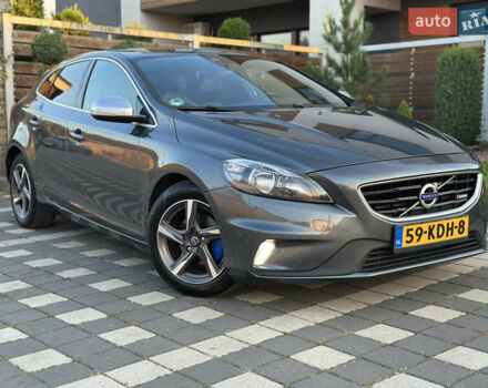 Сірий Вольво V40, об'ємом двигуна 1.56 л та пробігом 192 тис. км за 11250 $, фото 76 на Automoto.ua