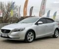 Серый Вольво В40, объемом двигателя 1.6 л и пробегом 272 тыс. км за 10955 $, фото 1 на Automoto.ua