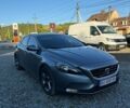 Серый Вольво В40, объемом двигателя 2 л и пробегом 297 тыс. км за 11950 $, фото 1 на Automoto.ua