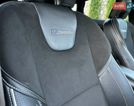 Сірий Вольво V40, об'ємом двигуна 1.56 л та пробігом 192 тис. км за 11250 $, фото 119 на Automoto.ua