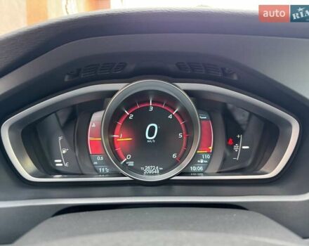 Серый Вольво В40, объемом двигателя 1.56 л и пробегом 209 тыс. км за 11750 $, фото 107 на Automoto.ua
