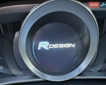 Сірий Вольво V40, об'ємом двигуна 1.56 л та пробігом 192 тис. км за 11250 $, фото 146 на Automoto.ua