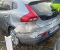 Серый Вольво В40, объемом двигателя 1.56 л и пробегом 178 тыс. км за 5199 $, фото 2 на Automoto.ua