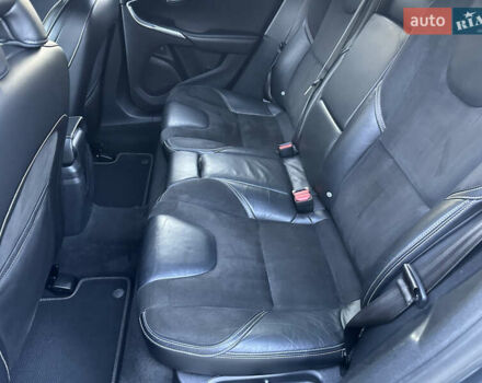 Сірий Вольво V40, об'ємом двигуна 1.56 л та пробігом 192 тис. км за 11250 $, фото 130 на Automoto.ua