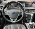 Серый Вольво В40, объемом двигателя 1.56 л и пробегом 209 тыс. км за 11750 $, фото 140 на Automoto.ua