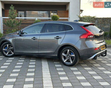 Сірий Вольво V40, об'ємом двигуна 1.56 л та пробігом 192 тис. км за 11250 $, фото 18 на Automoto.ua