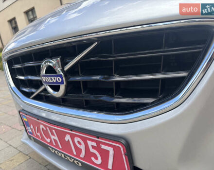 Сірий Вольво V40, об'ємом двигуна 1.6 л та пробігом 228 тис. км за 10990 $, фото 14 на Automoto.ua