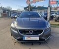 Серый Вольво В40, объемом двигателя 1.6 л и пробегом 142 тыс. км за 12699 $, фото 1 на Automoto.ua