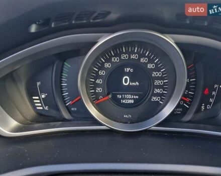 Вольво В40 2014 в Николаеве на Automoto.ua Серый Вольво В40, объемом двигателя 1.6 л и пробегом 142 тыс. км за 12699 $, фото 21 на Automoto.ua