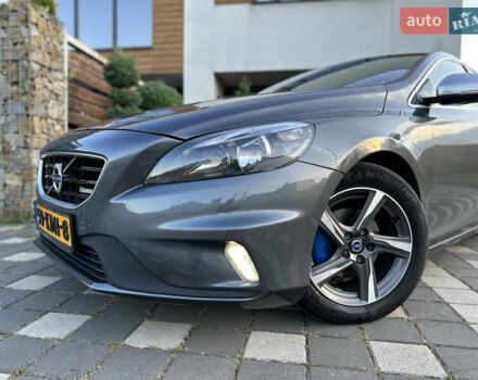 Сірий Вольво V40, об'ємом двигуна 1.56 л та пробігом 192 тис. км за 11250 $, фото 13 на Automoto.ua