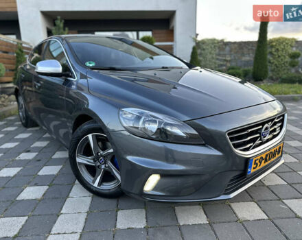 Сірий Вольво V40, об'ємом двигуна 1.56 л та пробігом 192 тис. км за 11250 $, фото 27 на Automoto.ua