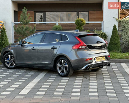 Сірий Вольво V40, об'ємом двигуна 1.56 л та пробігом 192 тис. км за 11250 $, фото 15 на Automoto.ua