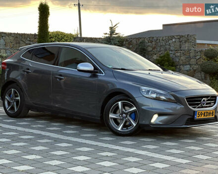 Сірий Вольво V40, об'ємом двигуна 1.56 л та пробігом 192 тис. км за 11250 $, фото 44 на Automoto.ua