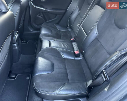 Сірий Вольво V40, об'ємом двигуна 1.56 л та пробігом 192 тис. км за 11250 $, фото 131 на Automoto.ua