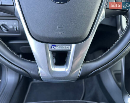 Сірий Вольво V40, об'ємом двигуна 1.56 л та пробігом 192 тис. км за 11250 $, фото 98 на Automoto.ua