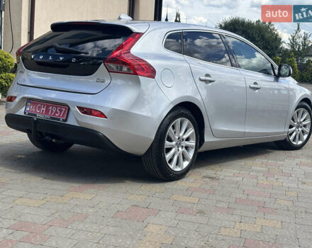 Сірий Вольво V40, об'ємом двигуна 1.6 л та пробігом 228 тис. км за 10990 $, фото 49 на Automoto.ua