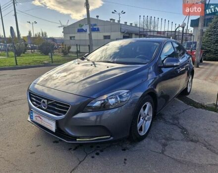 Вольво В40 2014 в Николаеве на Automoto.ua Серый Вольво В40, объемом двигателя 1.6 л и пробегом 142 тыс. км за 12699 $, фото 2 на Automoto.ua