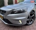 Серый Вольво В40, объемом двигателя 1.56 л и пробегом 209 тыс. км за 11750 $, фото 11 на Automoto.ua