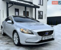 Серый Вольво В40, объемом двигателя 1.6 л и пробегом 220 тыс. км за 9950 $, фото 1 на Automoto.ua