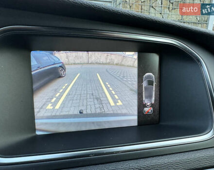 Сірий Вольво V40, об'ємом двигуна 1.56 л та пробігом 192 тис. км за 11250 $, фото 107 на Automoto.ua