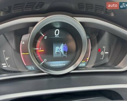 Серый Вольво В40, объемом двигателя 1.56 л и пробегом 209 тыс. км за 11750 $, фото 110 на Automoto.ua