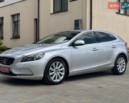 Сірий Вольво V40, об'ємом двигуна 1.6 л та пробігом 228 тис. км за 10990 $, фото 37 на Automoto.ua