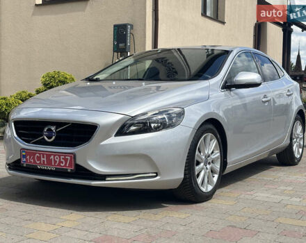 Сірий Вольво V40, об'ємом двигуна 1.6 л та пробігом 228 тис. км за 11499 $, фото 43 на Automoto.ua