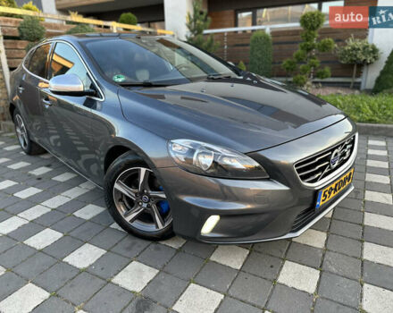 Сірий Вольво V40, об'ємом двигуна 1.56 л та пробігом 192 тис. км за 11250 $, фото 74 на Automoto.ua