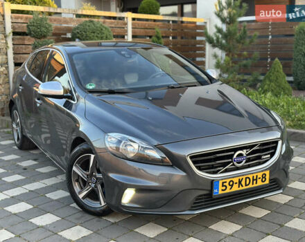 Сірий Вольво V40, об'ємом двигуна 1.56 л та пробігом 192 тис. км за 11250 $, фото 73 на Automoto.ua