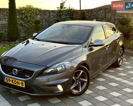 Сірий Вольво V40, об'ємом двигуна 1.56 л та пробігом 192 тис. км за 11250 $, фото 81 на Automoto.ua