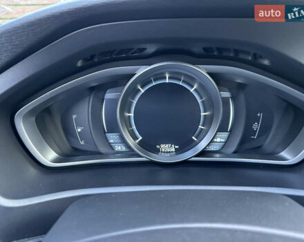Сірий Вольво V40, об'ємом двигуна 1.56 л та пробігом 192 тис. км за 11250 $, фото 101 на Automoto.ua